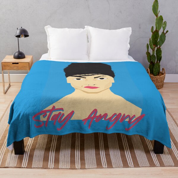 Item preview, Always be my maybe Cute Woman Stay Angry designed and sold by PincGeneral.