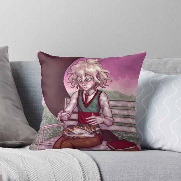 Artikelvorschau, Komaeda & Kitty entworfen und verkauft von SorrelArtz.