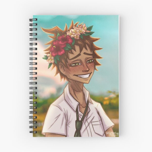 Item preview, Flowercrown Hinata designed and sold by SorrelArtz.
