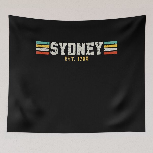 Item preview, Syndey designed and sold by 4tomic.