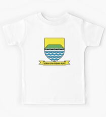 Bandung, Indonesien Kinder T-Shirt