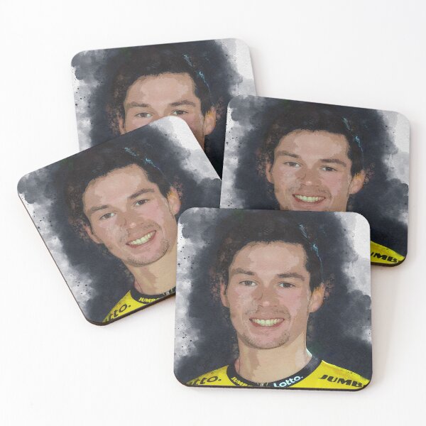 Item preview, A tribute to Primoz Roglic designed and sold by Naumovski.