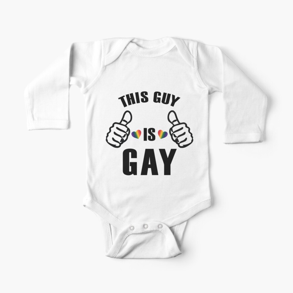 gay pride clothing guys