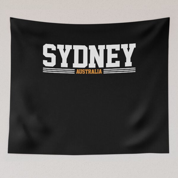 Item preview, Syndey Travel designed and sold by 4tomic.