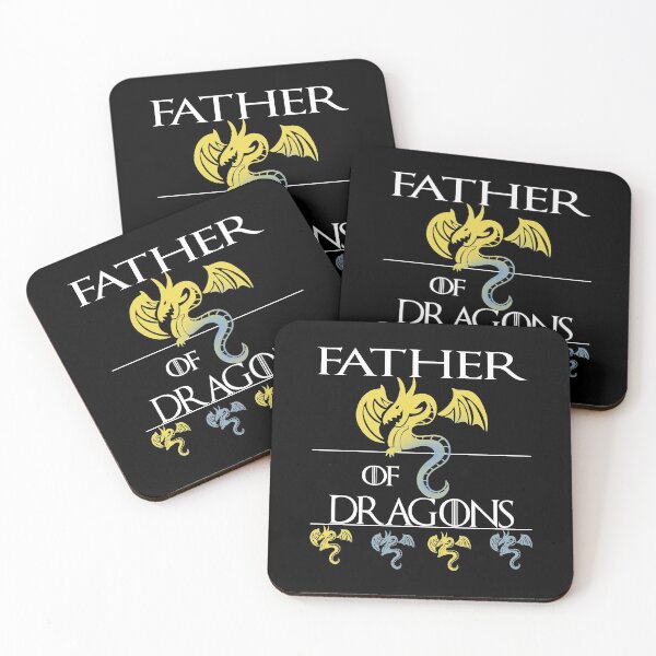Item preview, Father Of  Dragons designed and sold by SmartStyle.