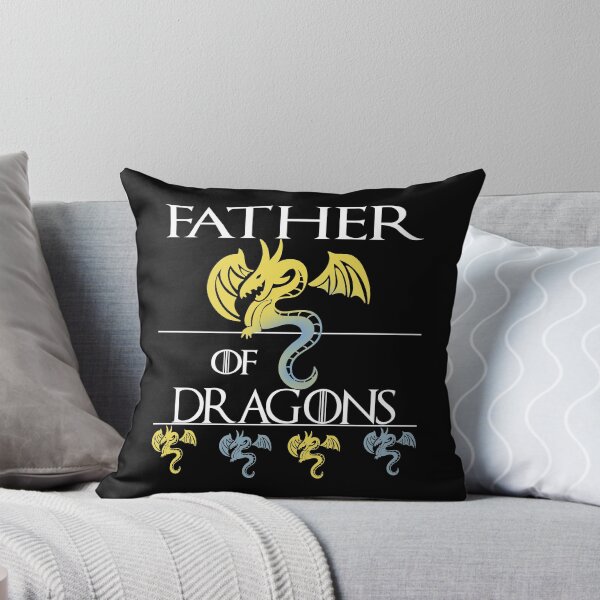 Item preview, Father Of  Dragons designed and sold by SmartStyle.