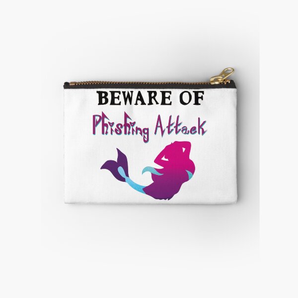 Item preview, Beware of Phishing Attack designed and sold by Victoria McIntosh.