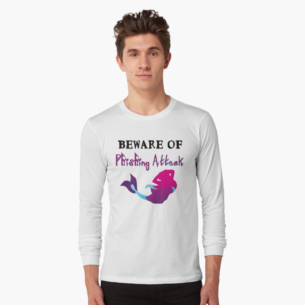 Item preview, Long Sleeve T-Shirt designed and sold by InfoBloom.