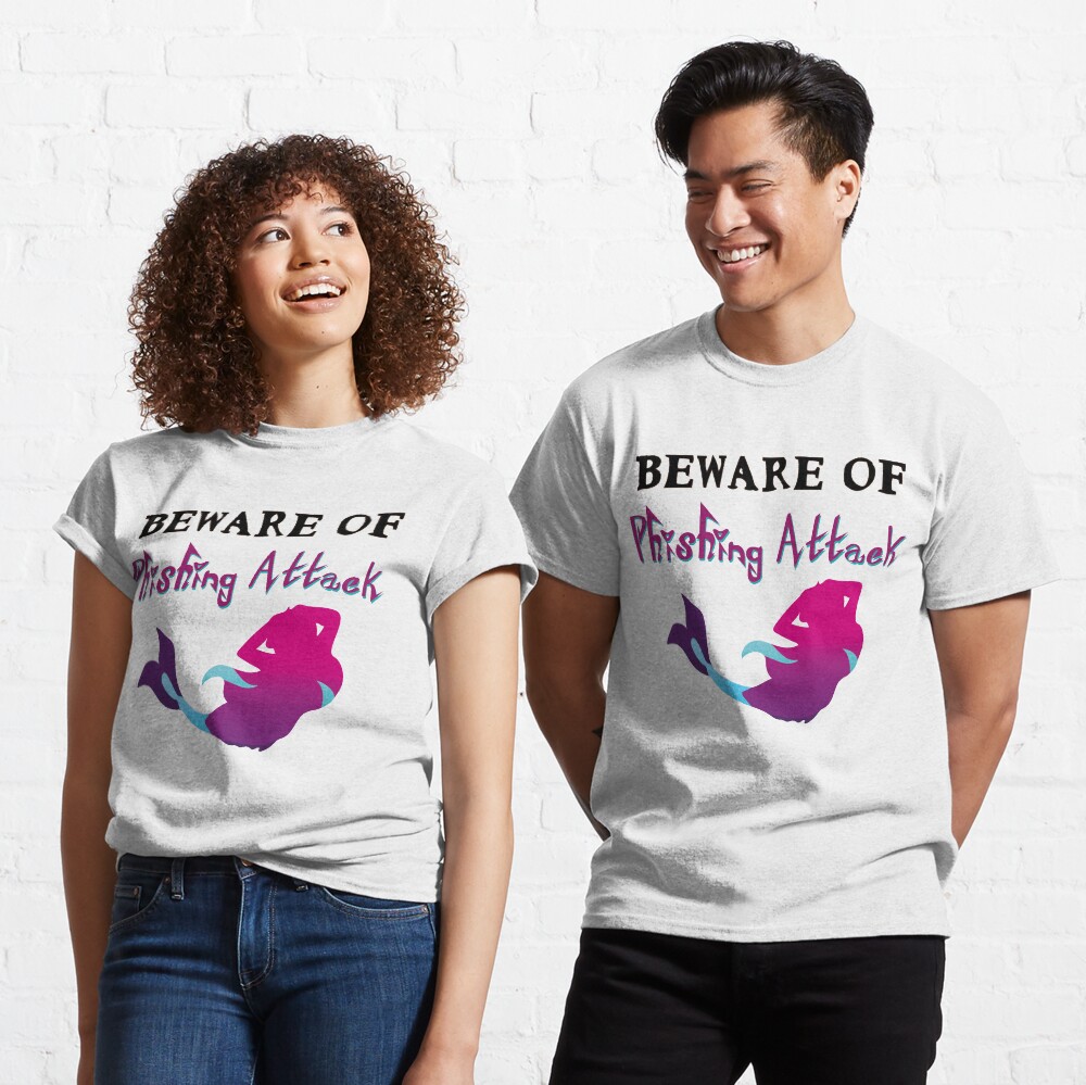 Item preview, Classic T-Shirt designed and sold by InfoBloom.