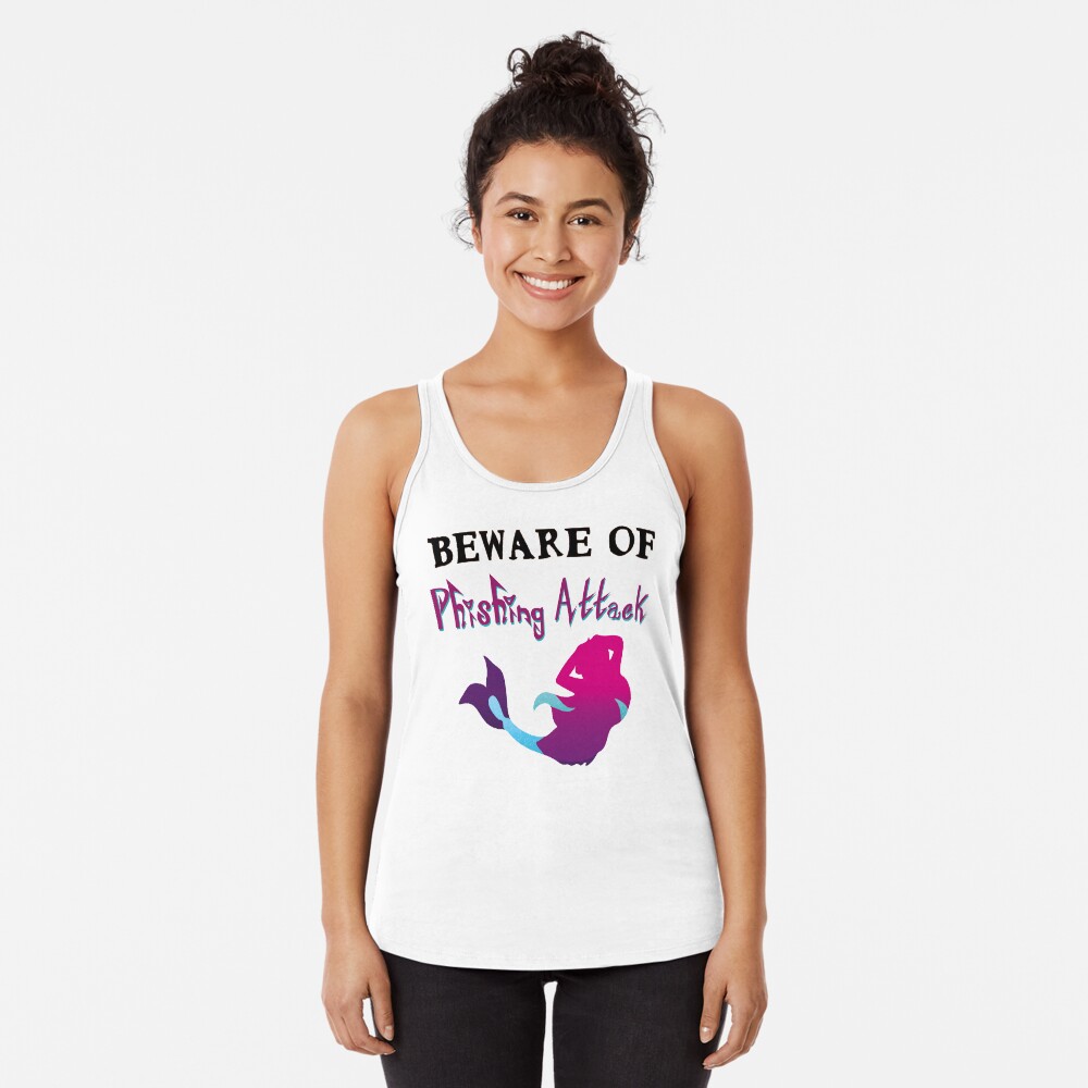 Item preview, Racerback Tank Top designed and sold by InfoBloom.