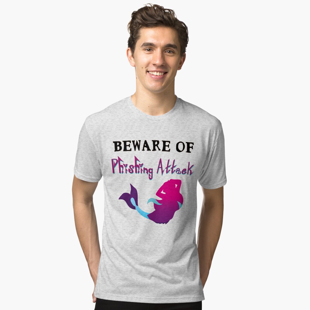 Item preview, Tri-blend T-Shirt designed and sold by InfoBloom.