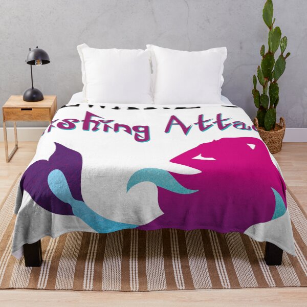 Item preview, Beware of Phishing Attack designed and sold by Victoria McIntosh.