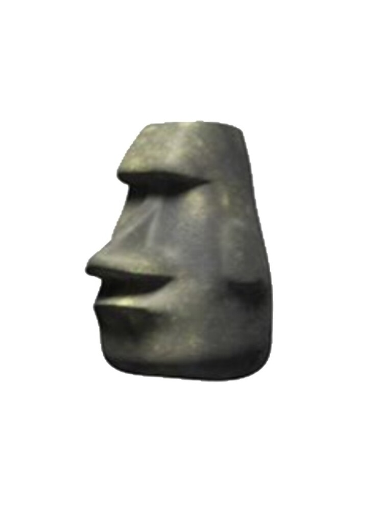 Emoji Ios png download - 512*512 - Free Transparent Moai png Download. -  CleanPNG / KissPNG