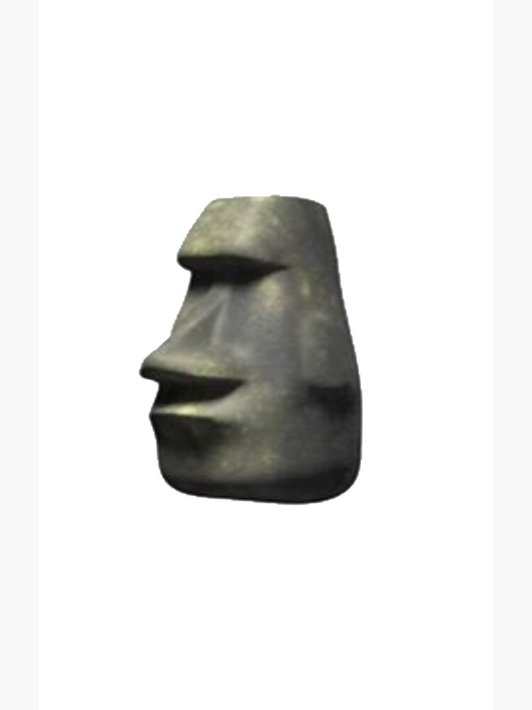 🗿 Moai emoji Copy & Paste - Emojimania