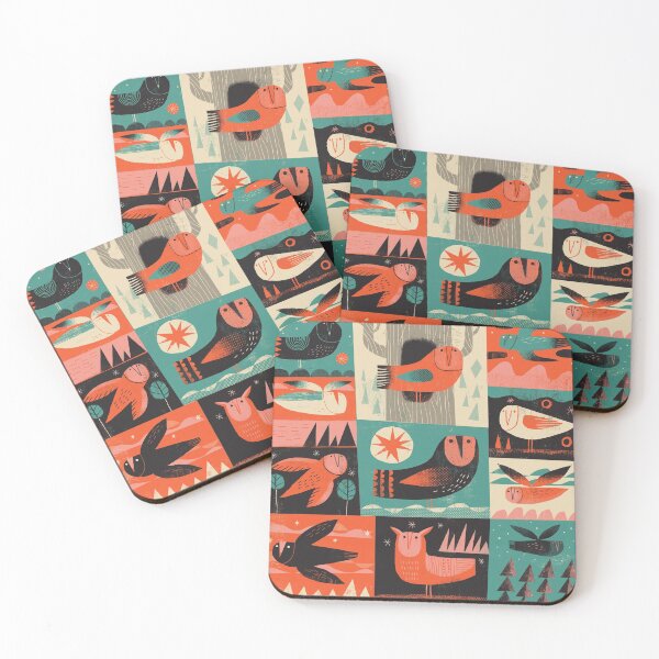 Item preview, Owls designed and sold by gklucas.