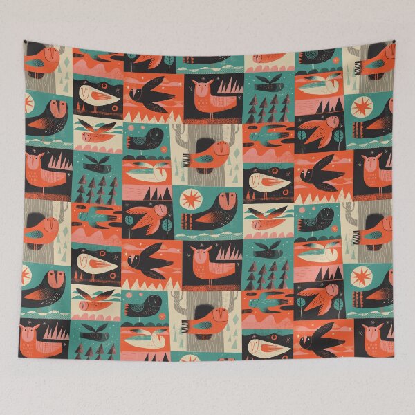 Item preview, Owls designed and sold by gklucas.