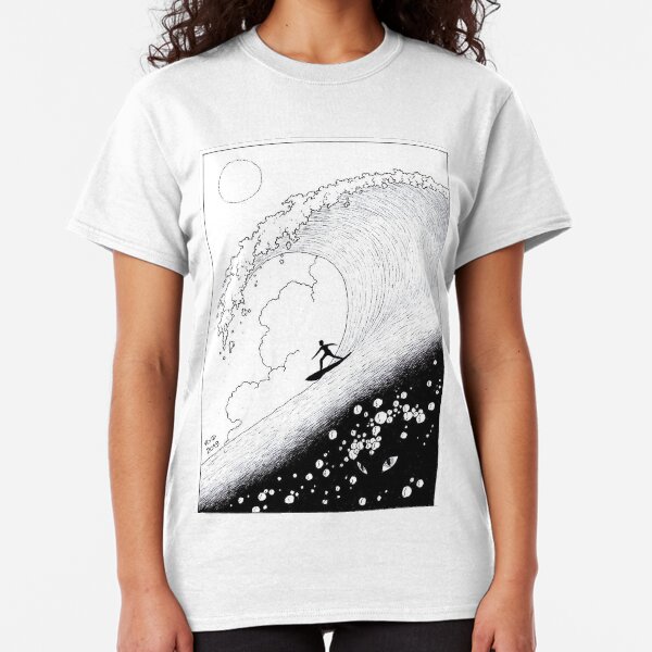 Wait on Eight Classic T-Shirt