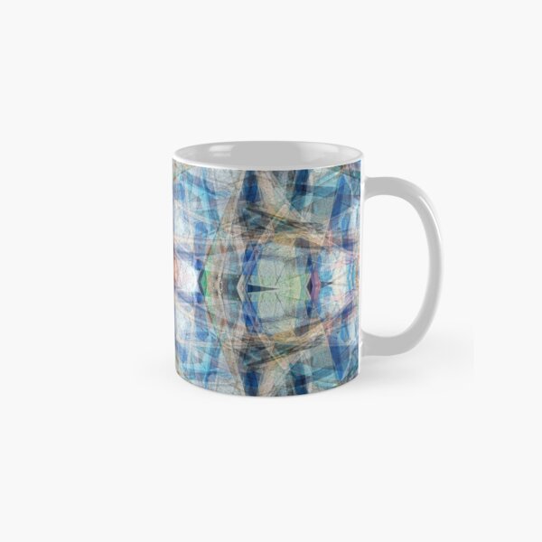CANOES ON PHEWA LAKE NEPAL 2 Classic Mug