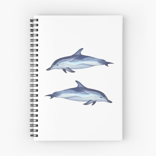 Item preview, Striped Dolphins designed and sold by AJk6cr.