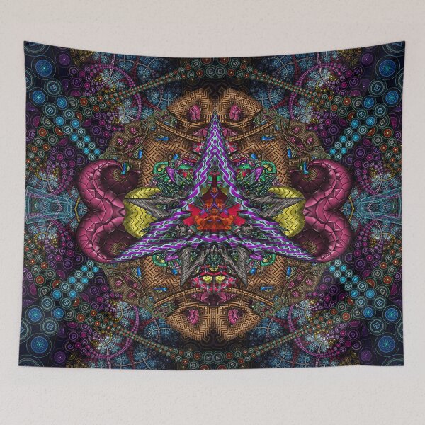 Item preview, Dreams of Null Space designed and sold by jamesalansmith.