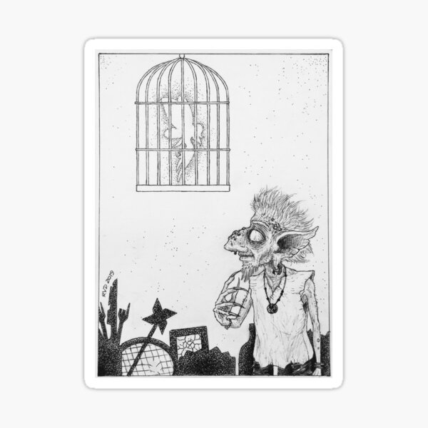 The Tunnel Merchants Sticker