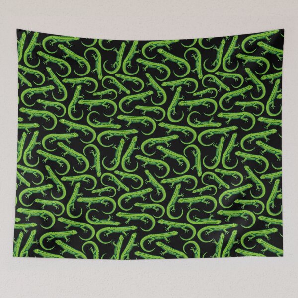 Item preview, Green Lizard designed and sold by sifis.