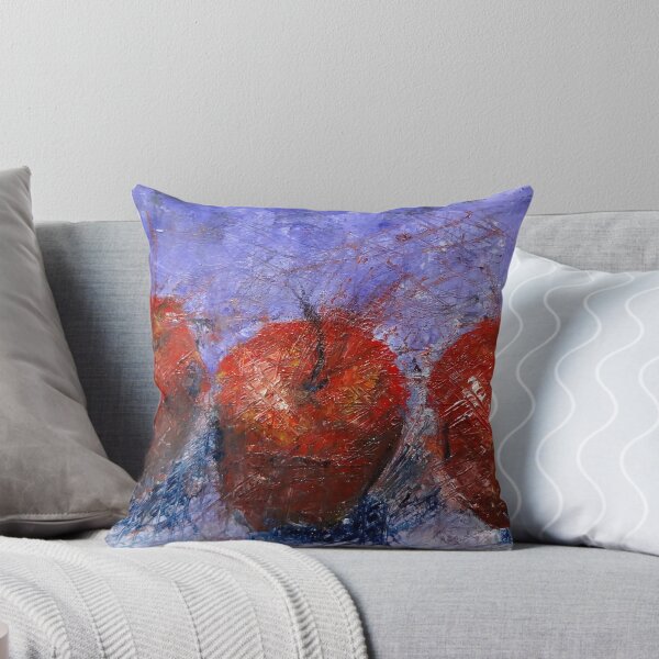 Item preview, Expressionist Apples designed and sold by katy hawk.