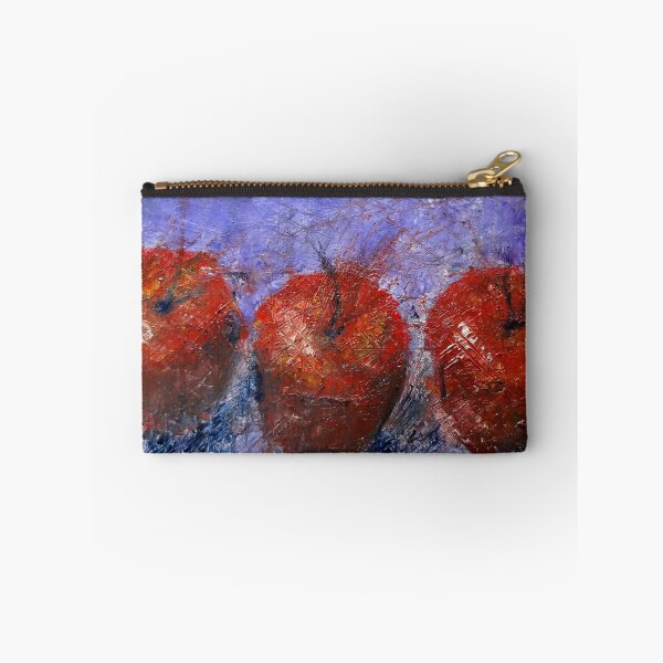 Item preview, Expressionist Apples designed and sold by katy hawk.