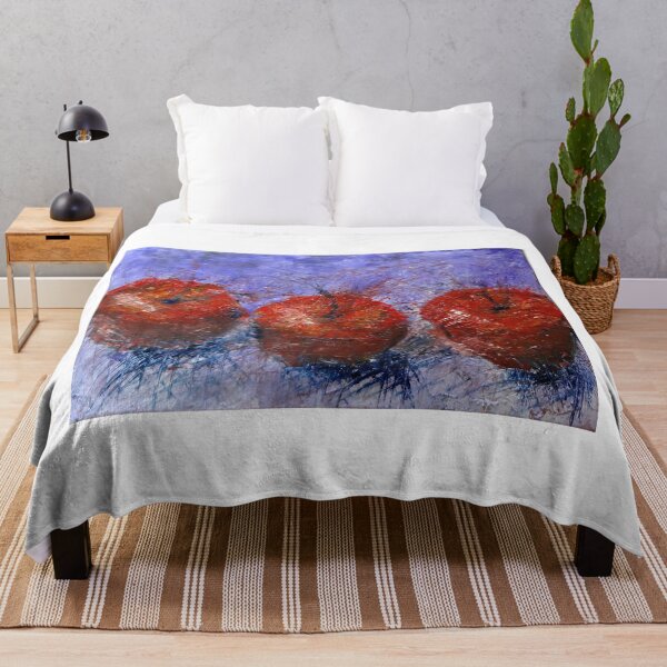 Item preview, Expressionist Apples designed and sold by katy hawk.