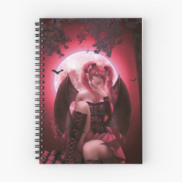 Item preview, Cute vampire girl Arabella designed and sold by SweetyBat.