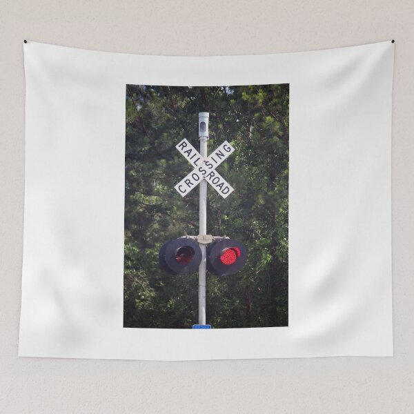 Item preview, Railroad Crossing Warning Signal designed and sold by Cynthia48.