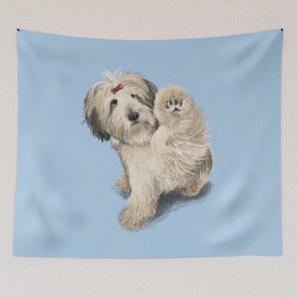 Item preview, Solo designed and sold by Elspeth Rose Design.