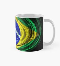 Brazil Twirl Mug