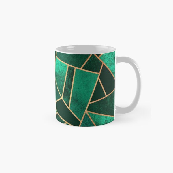Item preview, Emerald and Copper designed and sold by Elisabeth Fredriksson.