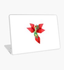 Mega Flygon Laptop Skin
