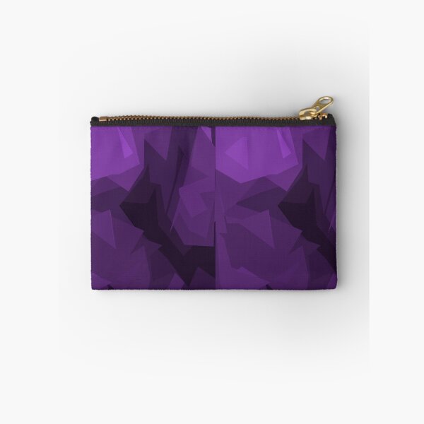 Item preview, Abstract Silk Flowers Four (purple) designed and sold by Ann Kronick.