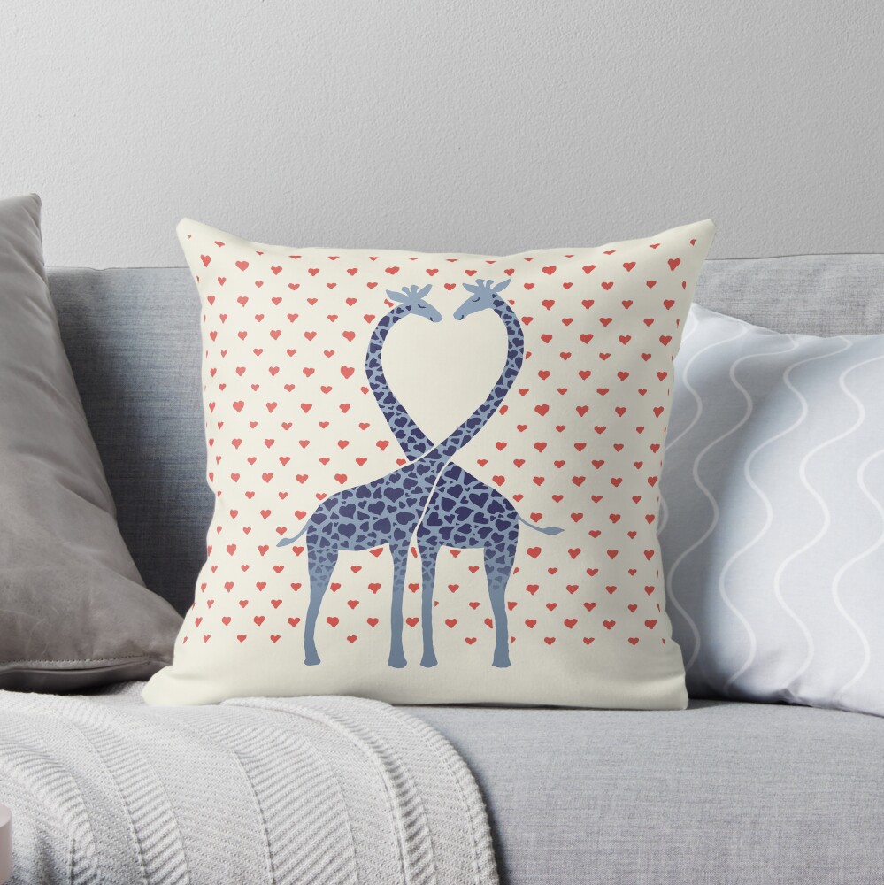 Item preview, Throw Pillow designed and sold by micklyn.