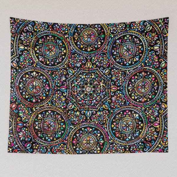 Item preview, Mandala designed and sold by Masalla Ga.