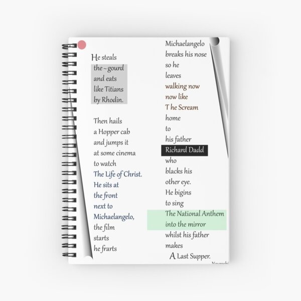 Item preview, Poetry Challenge Part 2. designed and sold by Andrew Nawroski.