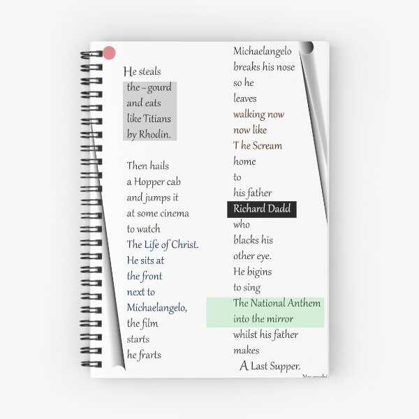 Item preview, Poetry Challenge Part 2. designed and sold by Andrew Nawroski.
