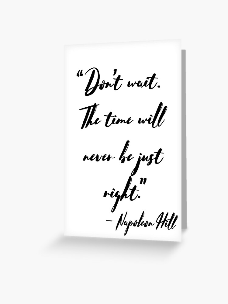 Napoleon Hill Quotes - WonderfulQuote