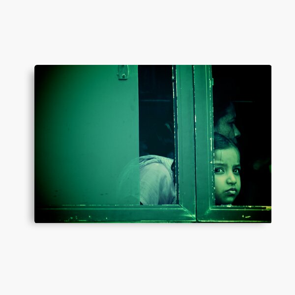 bombay dreams Canvas Print