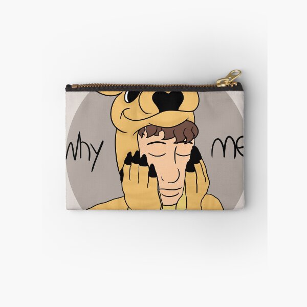 Item preview, why me? designed and sold by misscrazylove99.