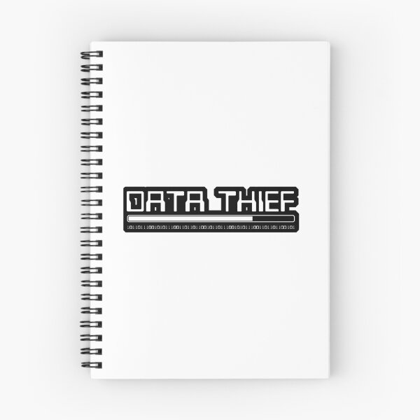 Item preview, Data Thief designed and sold by freeformations.