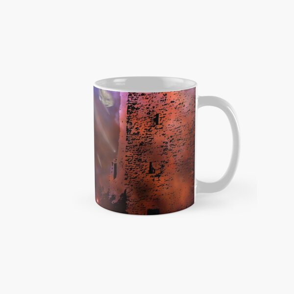 Visitors to the Castle Classic Mug