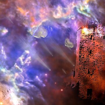 Artwork thumbnail, Visitors to the Castle by Alternative Perspectives