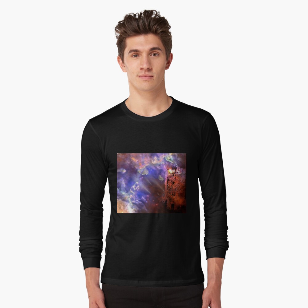 Item preview, Long Sleeve T-Shirt designed and sold by SiobhanFraser.