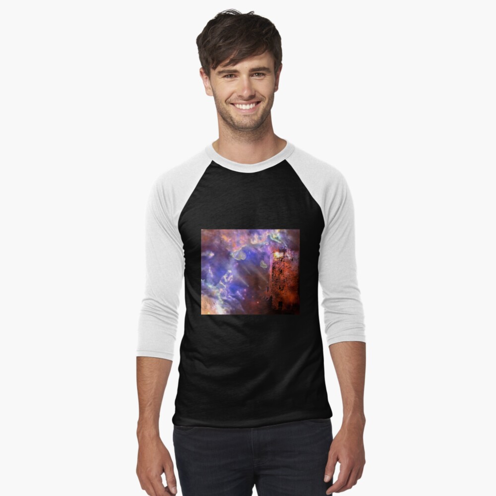 Item preview, Baseball ¾ Sleeve T-Shirt designed and sold by SiobhanFraser.
