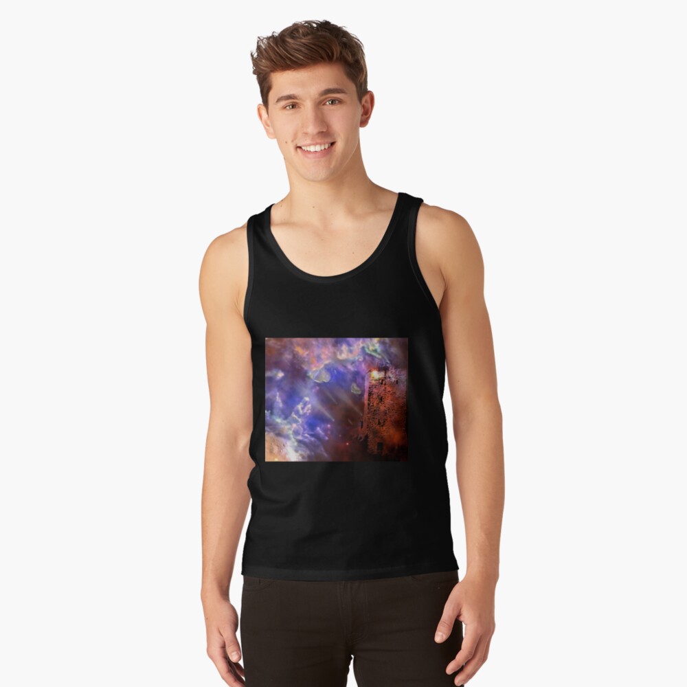 Item preview, Tank Top designed and sold by SiobhanFraser.