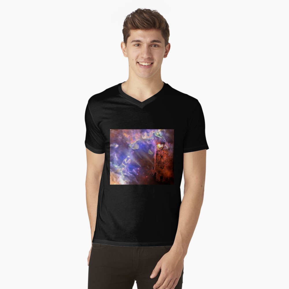 Item preview, V-Neck T-Shirt designed and sold by SiobhanFraser.